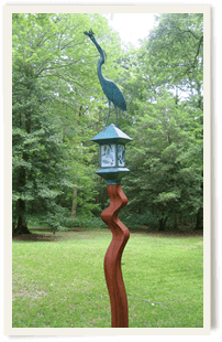 Original Sculpture by Delaware Artist Grant Massey